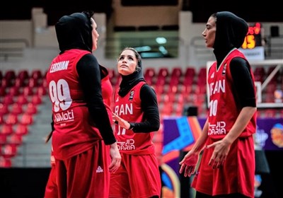  ملک: مربی یونانی بسکتبال بانوان اواسط اردیبهشت به ایران می‌آید 