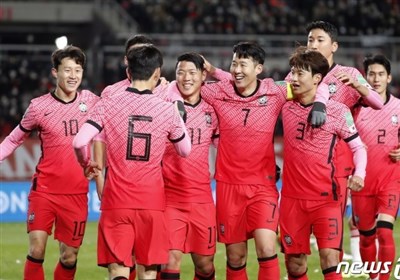  احتمال تغییر فهرست کره‌جنوبی پیش از بازی با ایران 