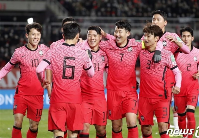 انتخابی جام جهانی 2022| کره جنوبی مسافر قطر شد