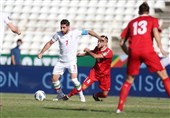 We Worked Hard to Beat Lebanon: Jahanbakhsh