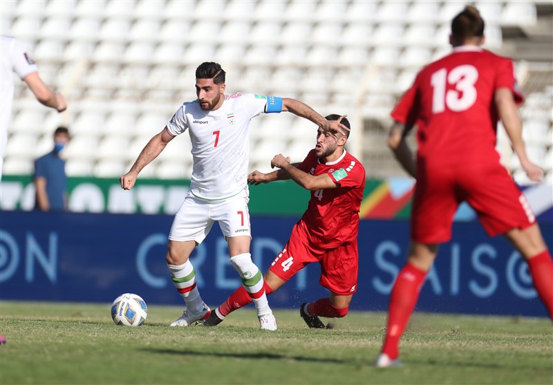 Iran Captain Jahanbakhsh Misses Syria Match: 2022 WCQ