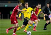 انتخابی جام جهانی 2022| شکست سوئد و جشنواره گل روسیه