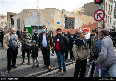 بازدید شهردار تهران از منطقه 16