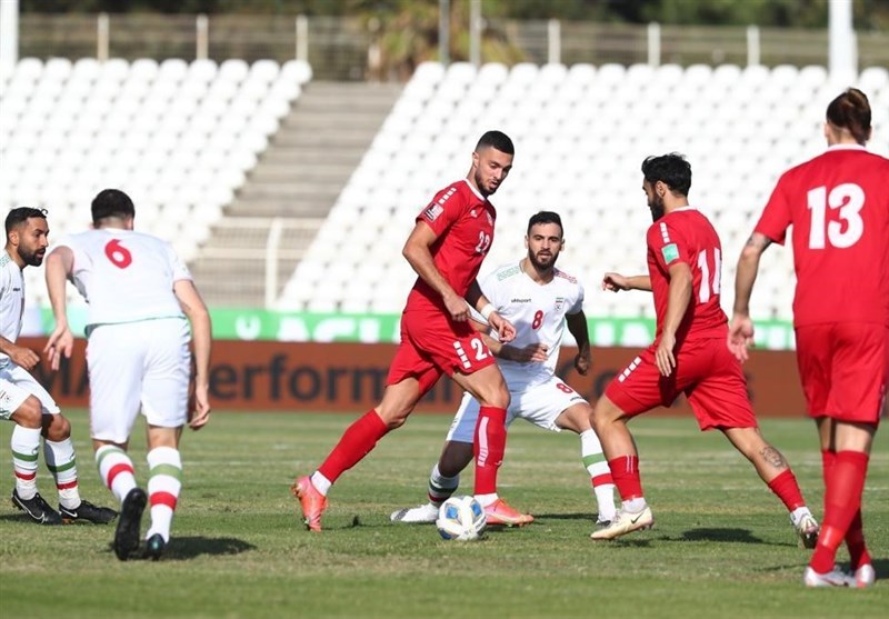 دلیل استرس بازیکنان تیم ملی در دیدار با لبنان چه بود؟