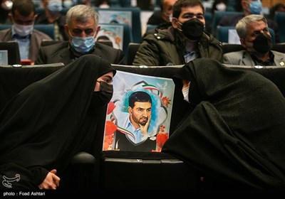 بزرگداشت دهمین سال شهادت سردار شهید حسن طهرانی مقدم