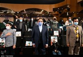 بزرگداشت یازدهمین سال شهادت سردار شهید حسن طهرانی مقدم