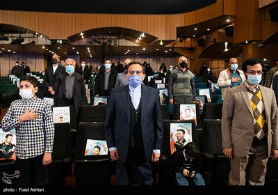 بزرگداشت دهمین سال شهادت سردار شهید حسن طهرانی مقدم