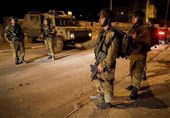 تیراندازی نظامیان رژیم اسرائیل به سمت جوان فلسطینی در مرز غزه