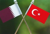 همکاری دفاعی قطر و ترکیه تقویت می‌شود