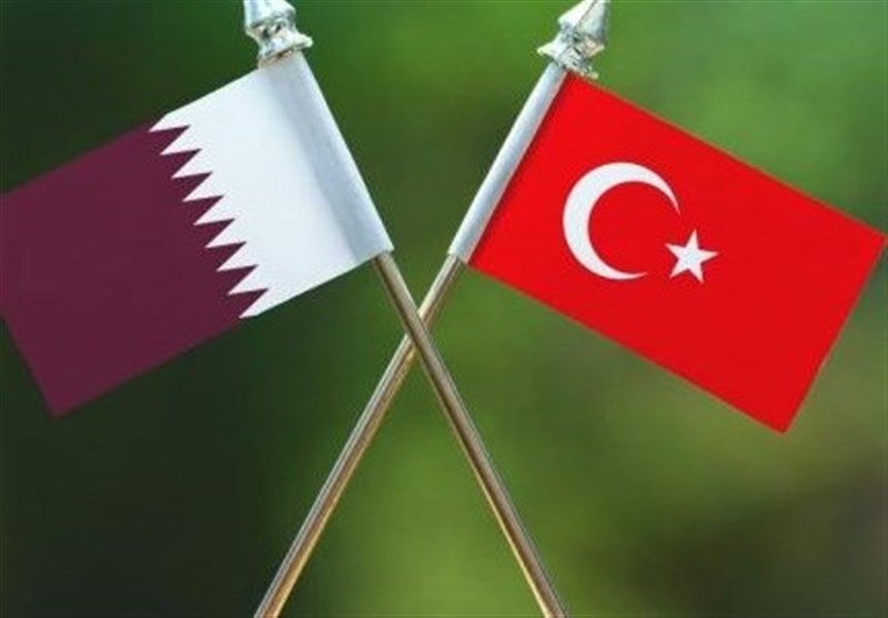 همکاری دفاعی قطر و ترکیه تقویت می‌شود