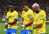 انتخابی جام جهانی 2022| برزیل با شکست کلمبیا جشن صعود گرفت