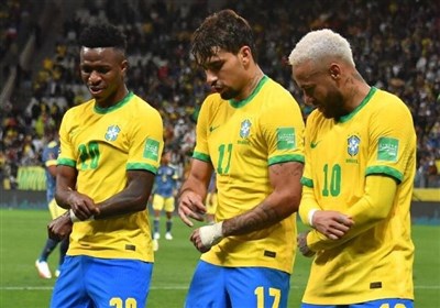  معرفی تیم‌های جام جهانی ۲۰۲۲| برزیل؛ در کمین جام ششم، ۲۰ سال پس از آخرین قهرمانی 