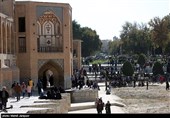 وزیر نیرو در اصفهان: تعادل در میزان مصرف و منابع آب راهکار حل مشکل فرونشست اصفهان است