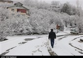 هواشناسی ایران 1400/11/20؛ هشدار نفوذ سامانه بارشی به کشور/ بارش برف و باران 5 روزه در 26 استان