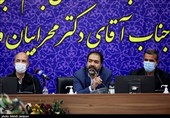 جلسه سازگاری با کم‌آبی با حضور وزیر نیرو در اصفهان به روایت تصویر