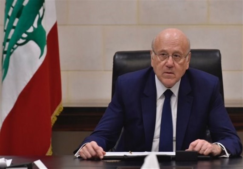 تکذیب شایعات مربوط به استعفای دولت لبنان/ ادامه تلاش میقاتی برای ازسرگیری جلسات کابینه