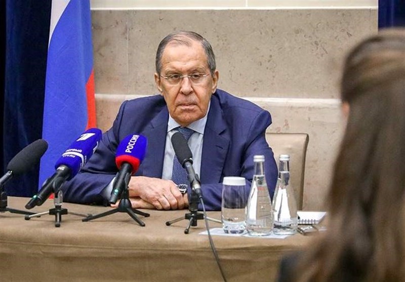 Lavrov: Russia to Continue Efforts to Eliminate Terrorism in Syria