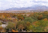 طبیعت زیبای پاییزی شمال فارس از دریچه دوربین تسنیم