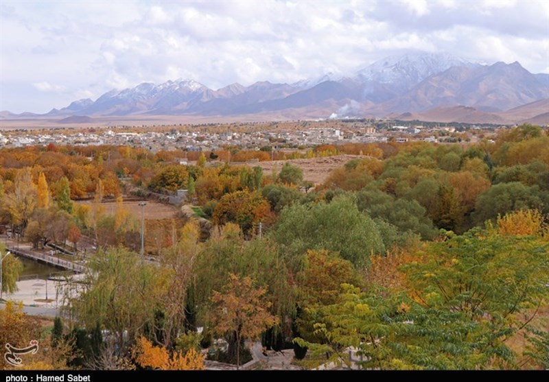 طبیعت زیبای پاییزی شمال فارس از دریچه دوربین تسنیم