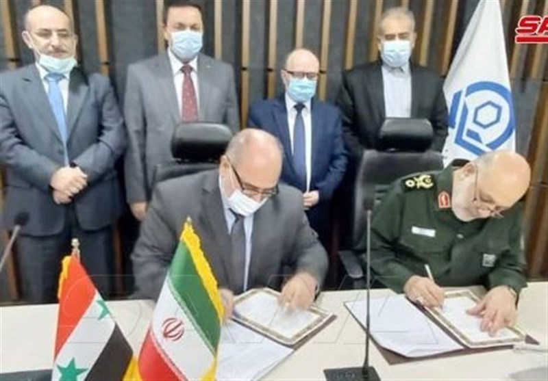 Iran, Syria Sign Academic MoU