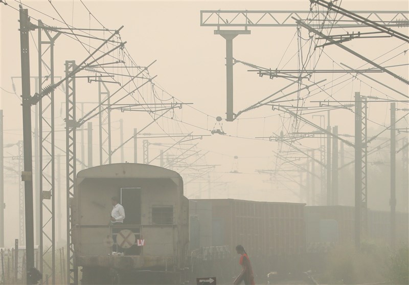 India&apos;s Top Court Says New Delhi Air Pollution Situation Is &apos;Very Serious&apos;