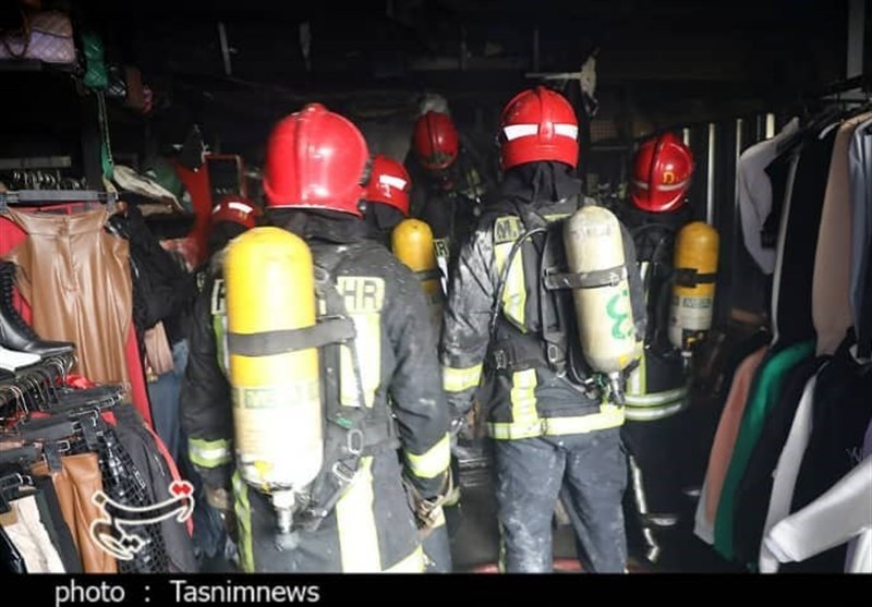 درخواست سرپرست سازمان آتش‌نشانی شهر تهران برای حل مشکل معیشت نیروهای آتش‌نشانی