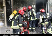 حل مشکلات معیشتی و سختیِ کار آتش‌نشانان در دستور کار شهرداری تهران