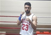 دومین مبارزه کاراته‌کای ایرانی در مسابقات حرفه‌ای بلاروس