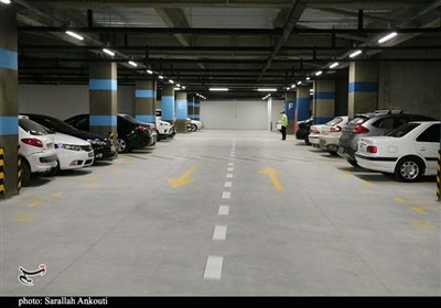  آخرین وضعیت ساخت پارکینگ‌ عمومی در تهران 