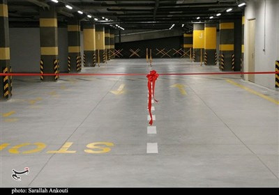  ایجاد ۶۰۰ واحد پارکینگ در پرتراکم‌ترین منطقه تهران 