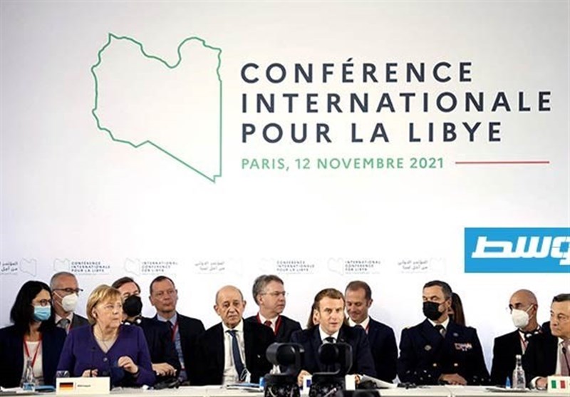 دستورالعمل نشست پاریس برای برگزاری انتخابات لیبی