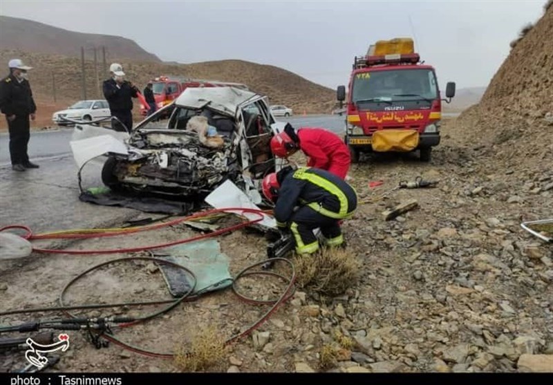 کشته شدن 38 مسافر نوروزی در تصادفات روز گذشته