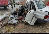 ثبت بیشترین کشته‌های ماهانه تصادف در مهر ماه/ 12 مهر؛ پرتلفات‌ترین روز حوادث رانندگی