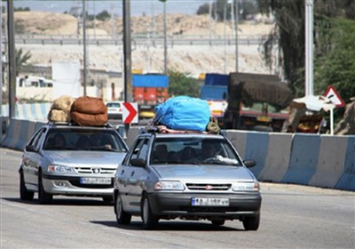  از اقامت ۷۳ درصدی مسافران در منازل بستگان تا سهم یک درصدی تورها از مجموع سفرها 