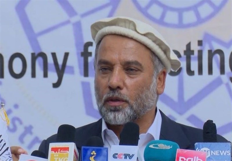 وزارت تجارت طالبان: برای تامین مواد اولیه با ایران در حال رایزنی هستیم