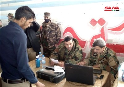  آغاز فرایند حل ‌وفصل فراگیر ویژه در دیرالزور سوریه + عکس 
