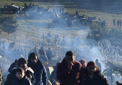  طرح کمیسیون اروپا برای تعلیق قواعد حمایت از مهاجران در مرزها با بلاروس 