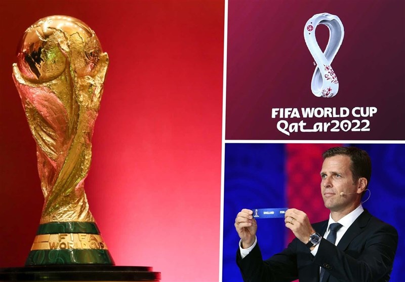 جزئیاتی از مراسم قرعه‌کشی جام جهانی 2022