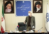 نشست خبری سرپرست دانشگاه علامه طباطبایی