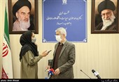 نشست خبری سرپرست دانشگاه علامه طباطبایی