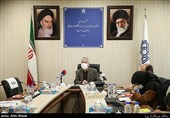نشست خبری سرپرست دانشگاه علامه طباطبایی