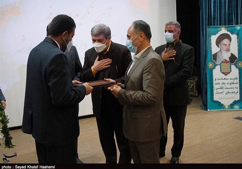 مدیرکل آموزش و پرورش استان بوشهر معرفی شد