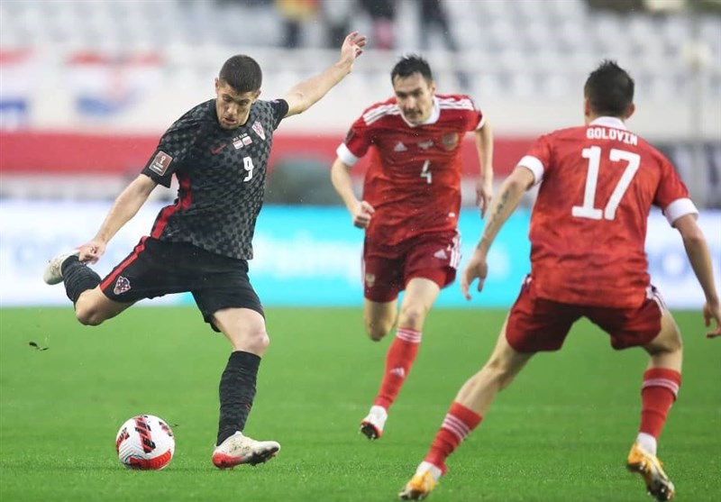 انتخابی جام جهانی 2022| صعود کرواسی با بردی سرنوشت‌ساز/ روسیه راهی پلی‌آف شد