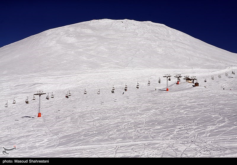 آغاز مرحله نخست مسابقات اسکی انتخابی المپیک زمستانی
