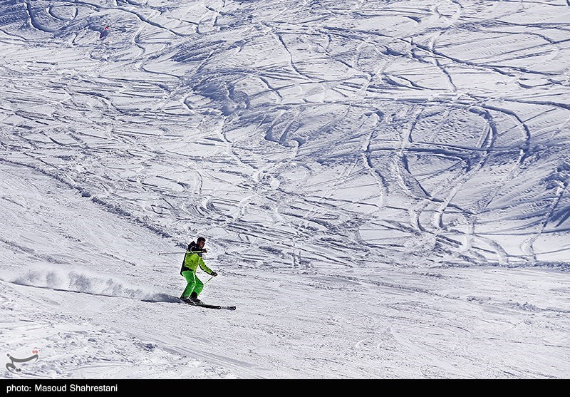 تعویق هفته دوم لیگ اسکی و انتخابی المپیک زمستانی به دلیل شرایط نامناسب جوی