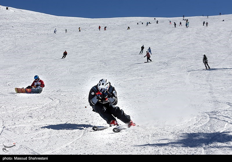 پیگیری رقابت‌های اسکی انتخابی المپیک با برگزاری هفته دوم لیگ بین‌المللی آلپاین