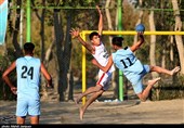 Iran Earns Second Win at Youth Beach Handball World Championships