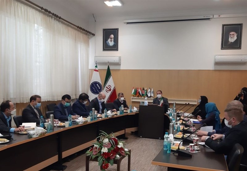 مسئولان سازمان‌های بین‌المللی با هدف بررسی نیازهای مهاجران افغانستانی به مشهد سفر کردند