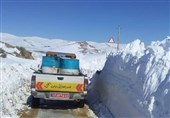 تمام راه‌های روستایی زنجان بازگشایی شد