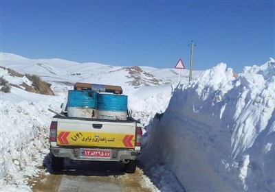  هواشناسی ایران ۱۴۰۲/۱۱/۱۱؛ هشدار کولاک برف و کاهش دما در ۱۹ استان/ بارش‌های "قابل ملاحظه" در برخی مناطق 